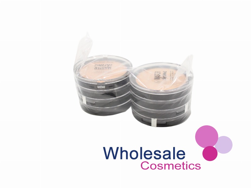 8 x Maybelline Master Chrome Metallic Highlighter - 100 MOLTEN GOLD